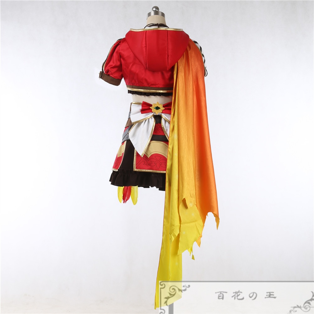 ウマ娘 プリティーダービー トウカイテイオー アニメver コスプレ衣装 コスチューム