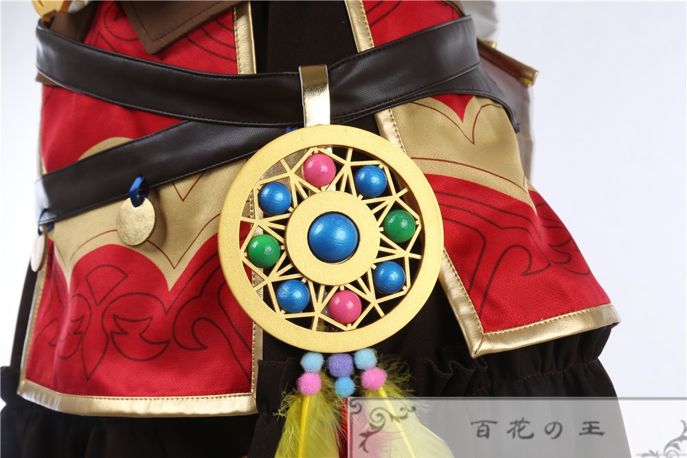 ウマ娘 プリティーダービー トウカイテイオー アニメver コスプレ衣装 コスチューム