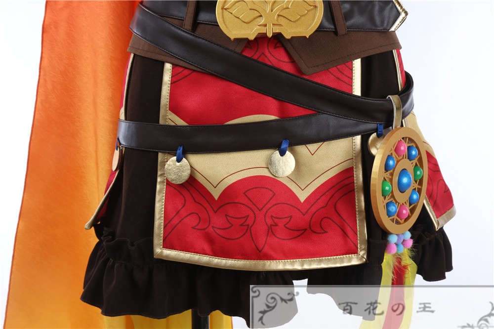 ウマ娘 プリティーダービー トウカイテイオー アニメver コスプレ衣装 コスチューム