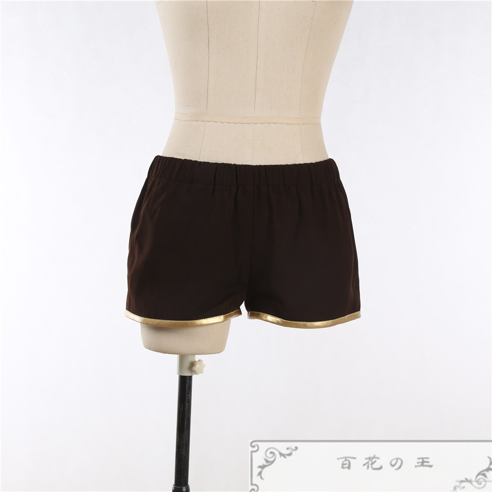 ウマ娘 プリティーダービー トウカイテイオー アニメver コスプレ衣装 コスチューム