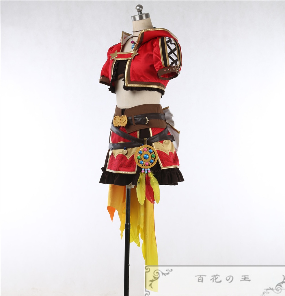 ウマ娘 プリティーダービー トウカイテイオー アニメver コスプレ衣装 コスチューム