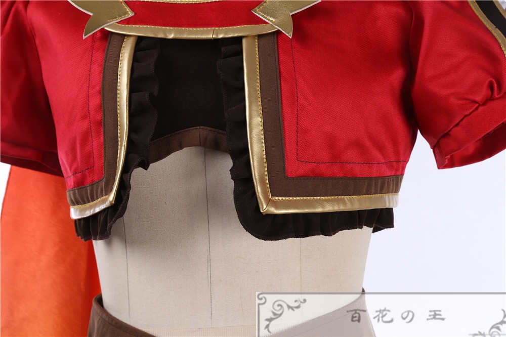 ウマ娘 プリティーダービー トウカイテイオー アニメver コスプレ衣装 コスチューム