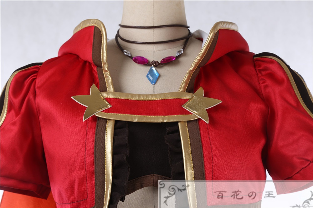 ウマ娘 プリティーダービー トウカイテイオー アニメver コスプレ衣装 コスチューム