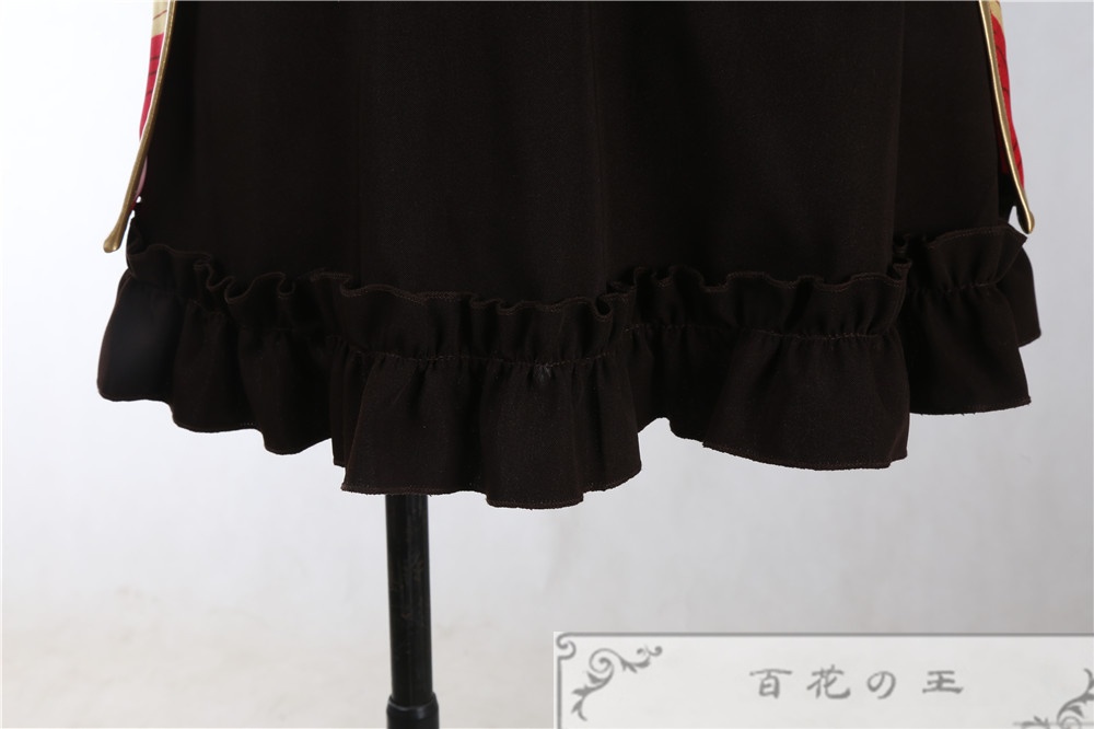 ウマ娘 プリティーダービー トウカイテイオー アニメver コスプレ衣装 コスチューム