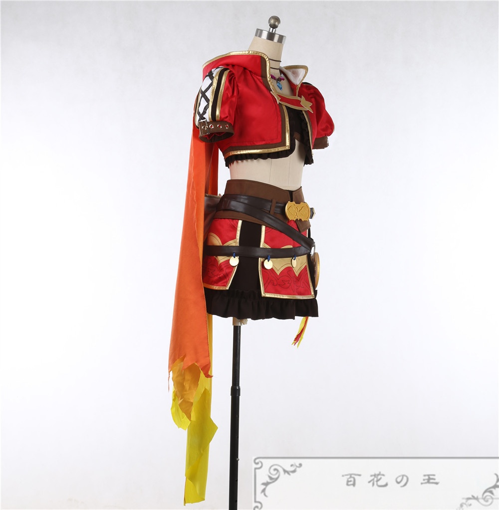 ウマ娘 プリティーダービー トウカイテイオー アニメver コスプレ衣装 コスチューム