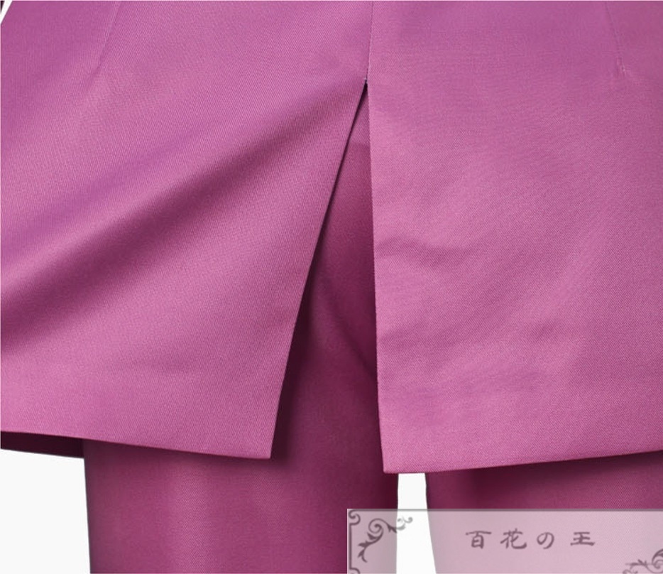 ジョジョの奇妙な冒険 吉良吉影 コスプレ衣装 コスチューム 学園祭 イベント 文化祭 仮装 変装