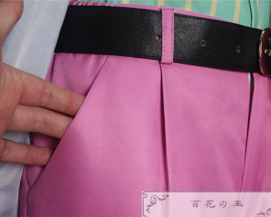 ジョジョの奇妙な冒険 吉良吉影 コスプレ衣装 コスチューム 学園祭 イベント 文化祭 仮装 変装