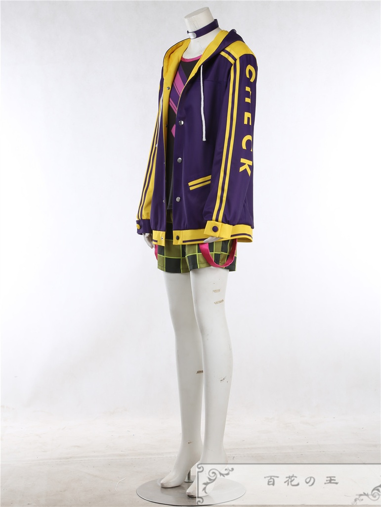 アルゴナビス from バンドリ! 宇治川紫夕 アルゴナビス キミステ コスプレ衣装 コスチューム