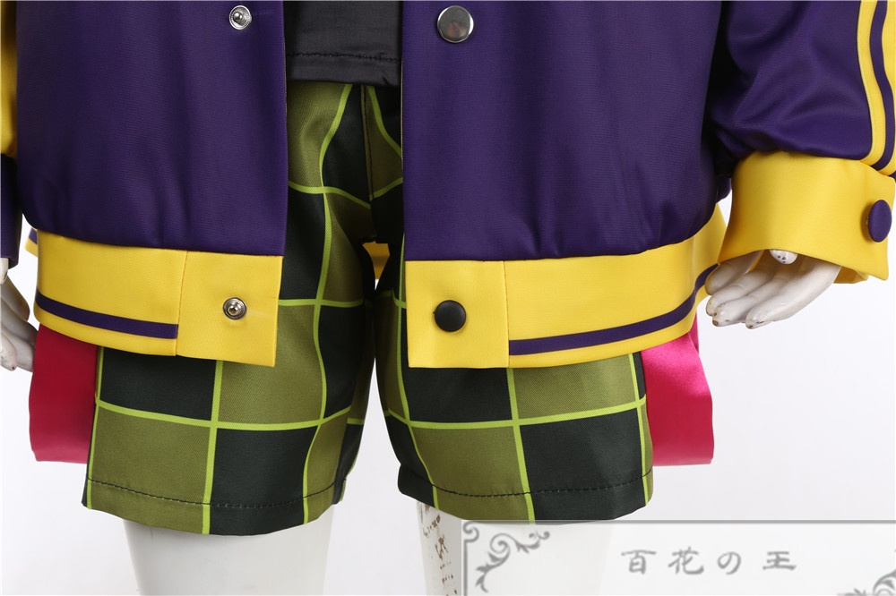 アルゴナビス from バンドリ! 宇治川紫夕 アルゴナビス キミステ コスプレ衣装 コスチューム