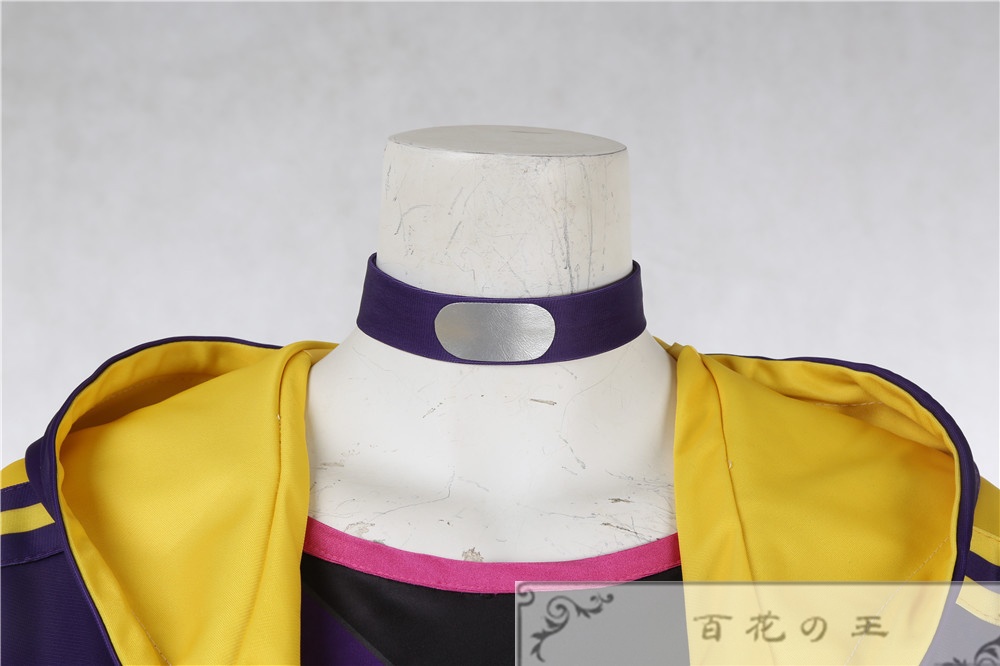 アルゴナビス from バンドリ! 宇治川紫夕 アルゴナビス キミステ コスプレ衣装 コスチューム