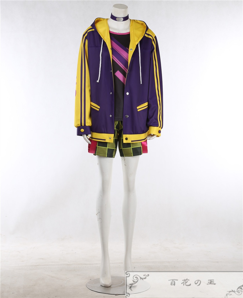 アルゴナビス from バンドリ! 宇治川紫夕 アルゴナビス キミステ コスプレ衣装 コスチューム