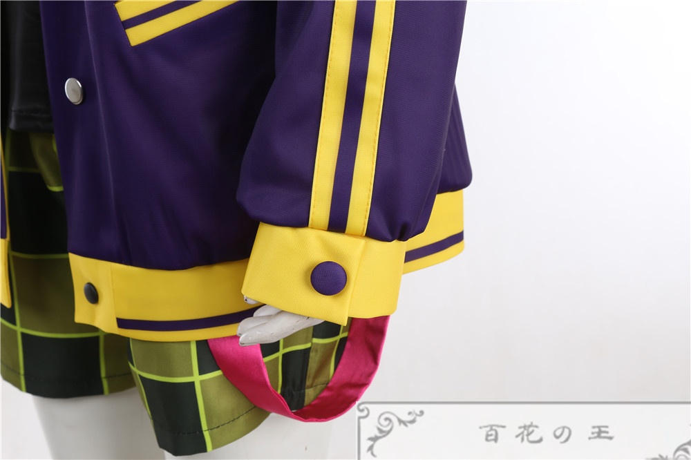 アルゴナビス from バンドリ! 宇治川紫夕 アルゴナビス キミステ コスプレ衣装 コスチューム