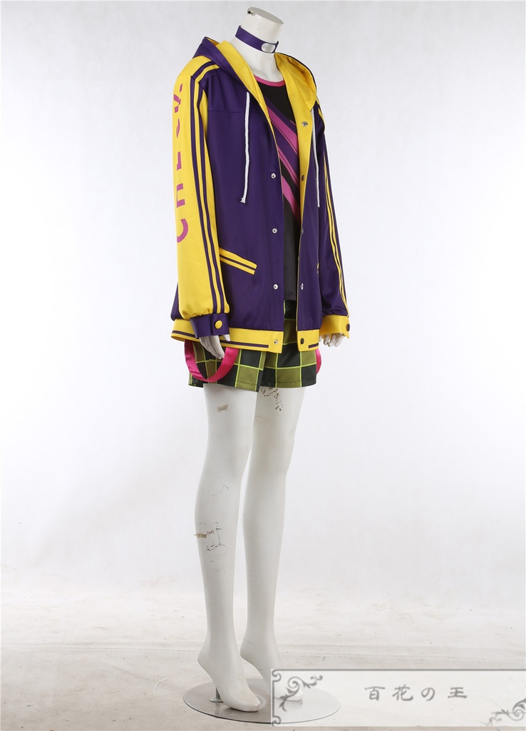 アルゴナビス from バンドリ! 宇治川紫夕 アルゴナビス キミステ コスプレ衣装 コスチューム