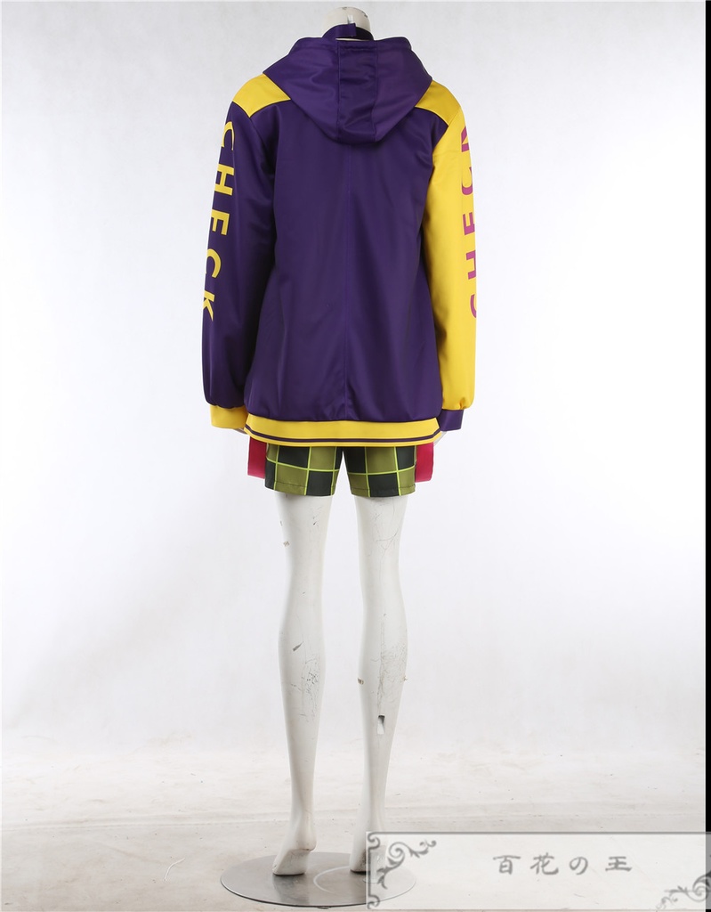 アルゴナビス from バンドリ! 宇治川紫夕 アルゴナビス キミステ コスプレ衣装 コスチューム