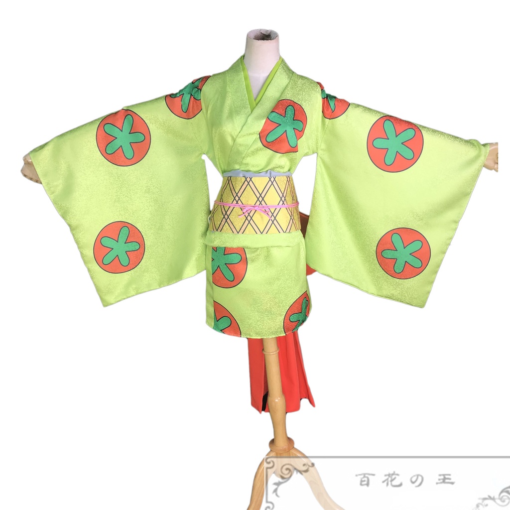 『一部在庫あり』 ONE PIECE ワンピース ワノ国 キャロット コスプレ衣装 コスチューム 暗紋設計 ハロウィン 変装 仮装