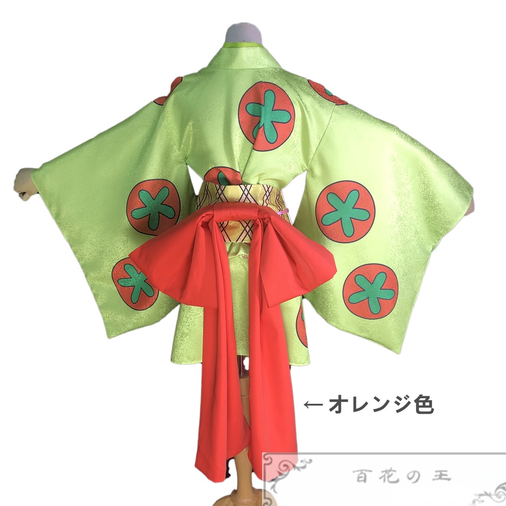 『一部在庫あり』 ONE PIECE ワンピース ワノ国 キャロット コスプレ衣装 コスチューム 暗紋設計 ハロウィン 変装 仮装