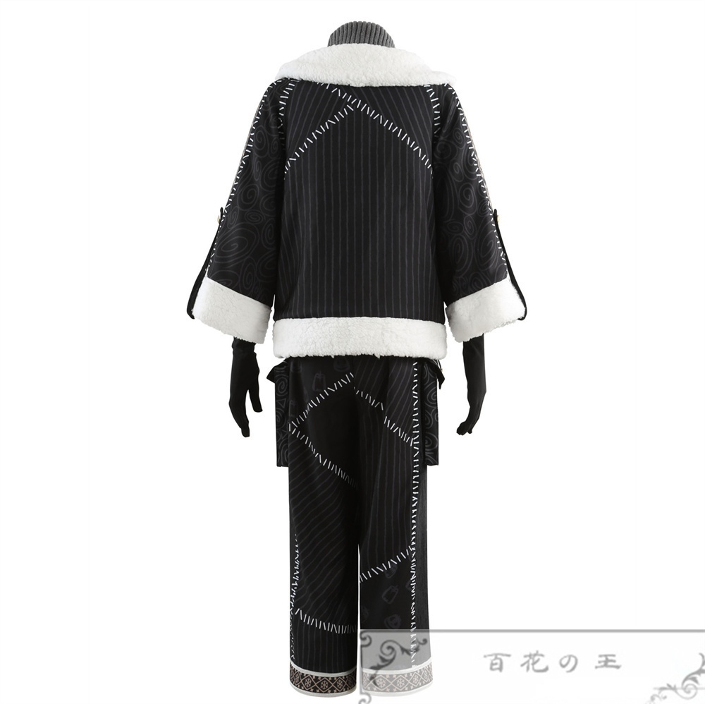 ツイステ Lost in the Book Lost in the Book 初めてのクリスマス ラギー ナイトメアークーリエ衣装 コスプレ衣装 コスチューム