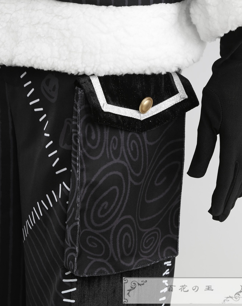 ツイステ Lost in the Book Lost in the Book 初めてのクリスマス ラギー ナイトメアークーリエ衣装 コスプレ衣装 コスチューム