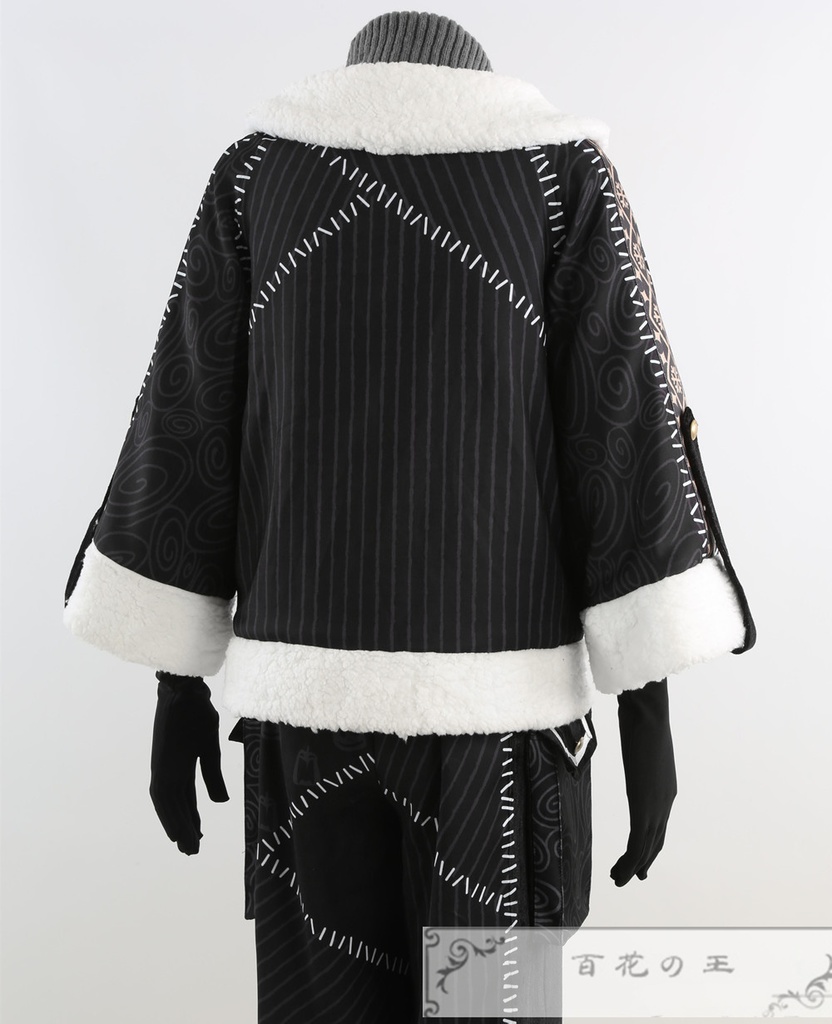 ツイステ Lost in the Book Lost in the Book 初めてのクリスマス ラギー ナイトメアークーリエ衣装 コスプレ衣装 コスチューム