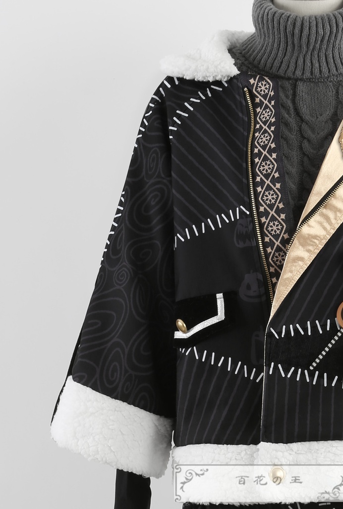 ツイステ Lost in the Book Lost in the Book 初めてのクリスマス ラギー ナイトメアークーリエ衣装 コスプレ衣装 コスチューム