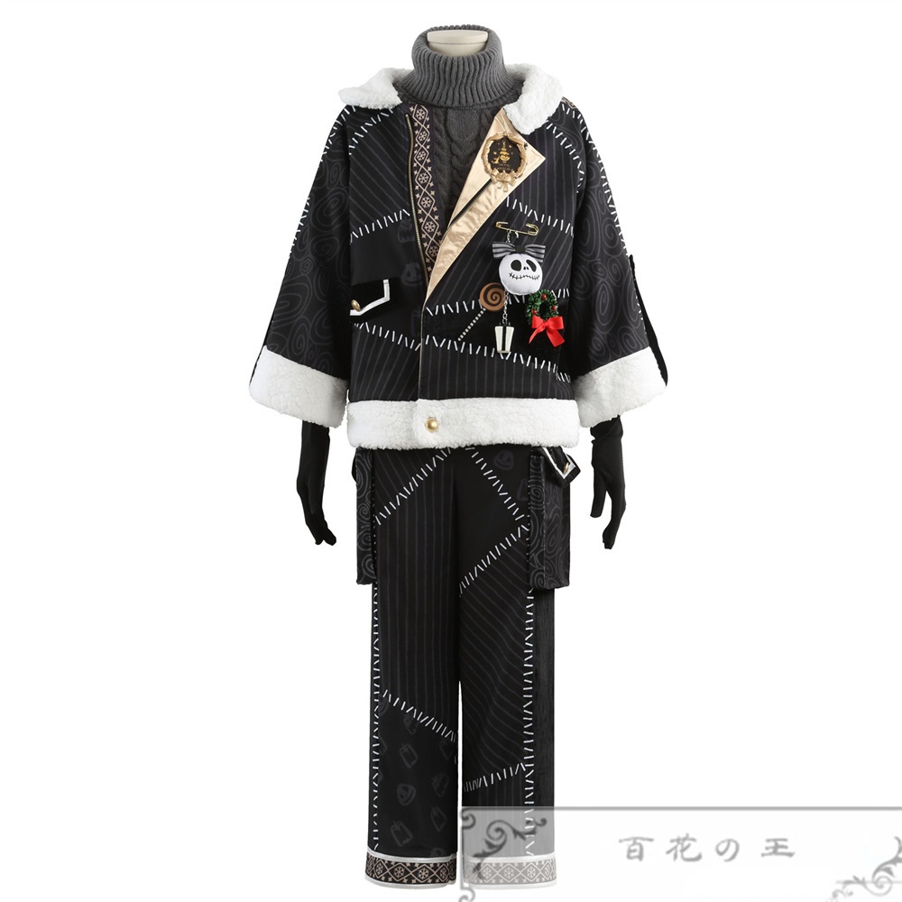 ツイステ Lost in the Book Lost in the Book 初めてのクリスマス ラギー ナイトメアークーリエ衣装 コスプレ衣装 コスチューム