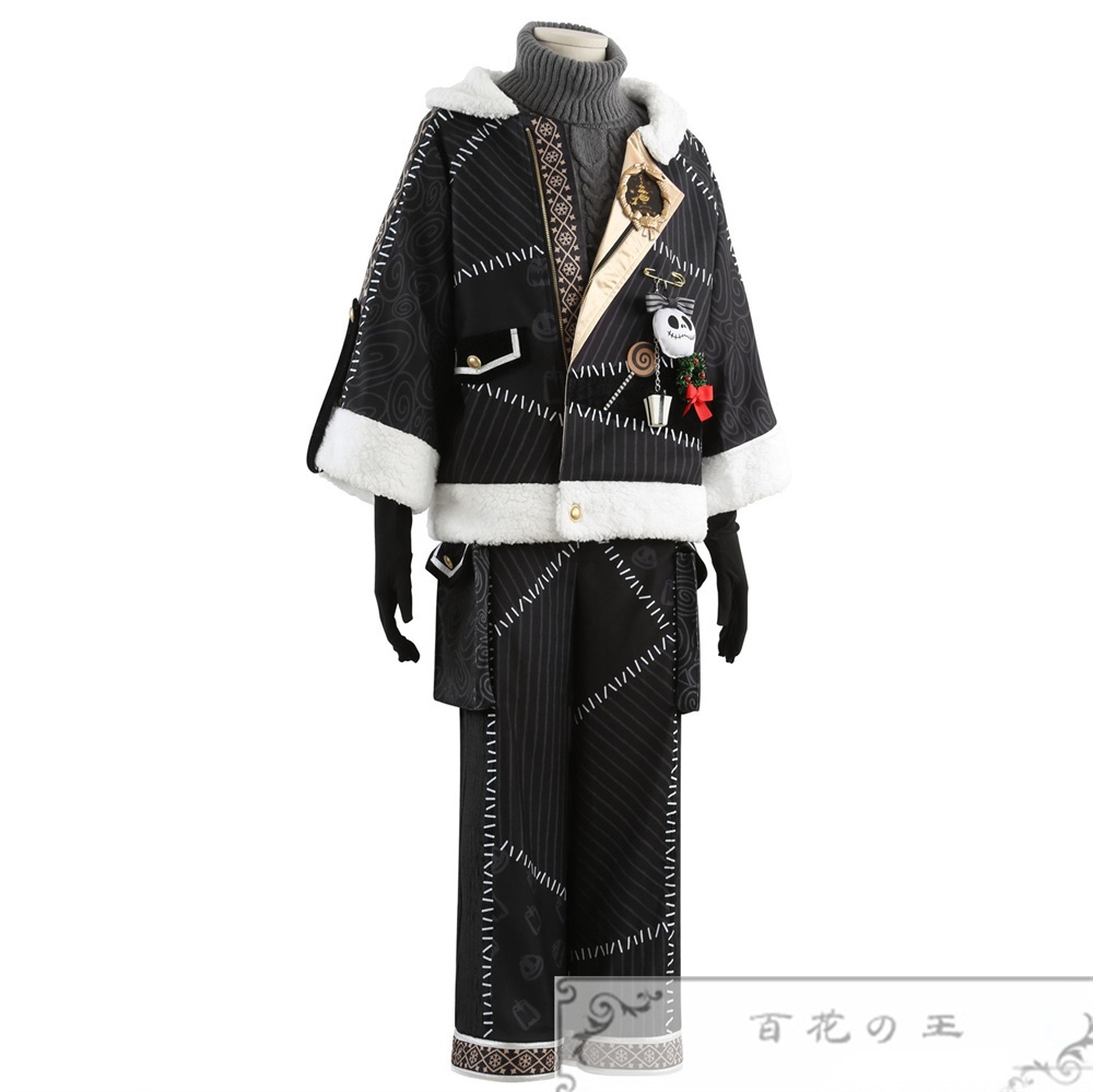 ツイステ Lost in the Book Lost in the Book 初めてのクリスマス ラギー ナイトメアークーリエ衣装 コスプレ衣装 コスチューム