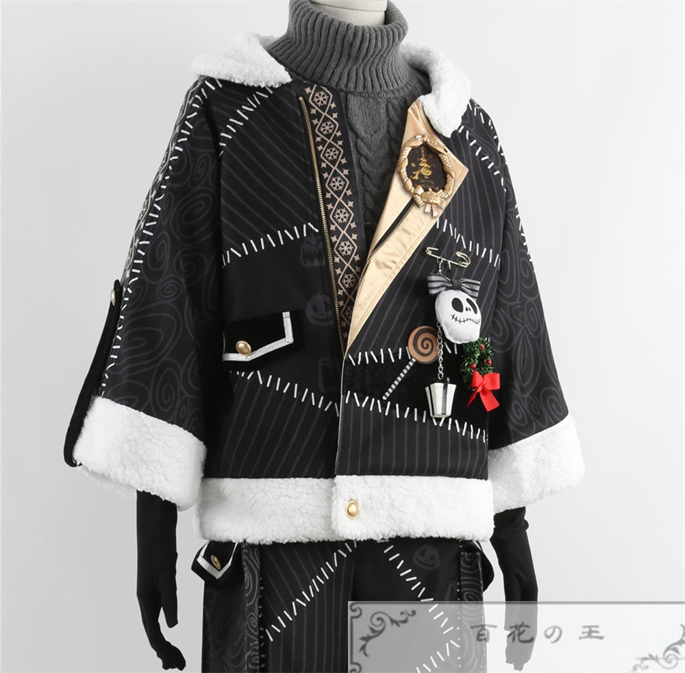 ツイステ Lost in the Book Lost in the Book 初めてのクリスマス ラギー ナイトメアークーリエ衣装 コスプレ衣装 コスチューム