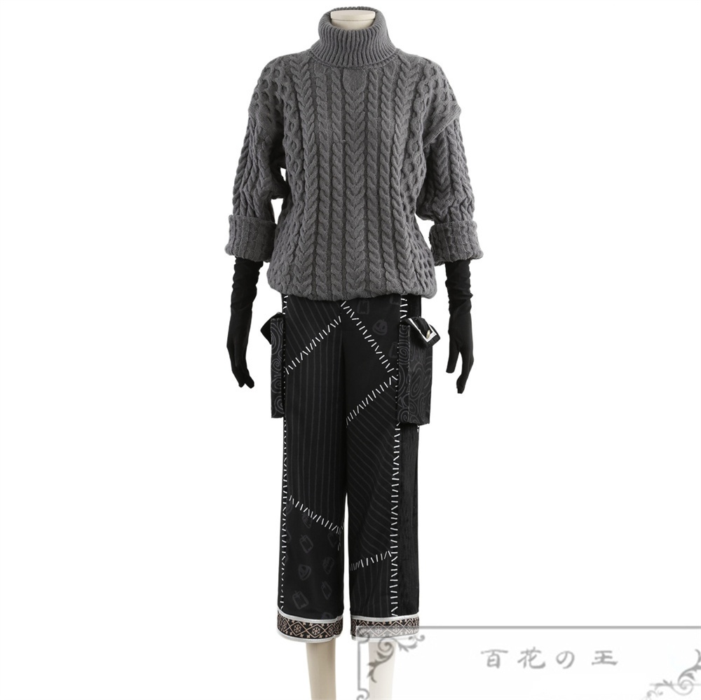 ツイステ Lost in the Book Lost in the Book 初めてのクリスマス ラギー ナイトメアークーリエ衣装 コスプレ衣装 コスチューム