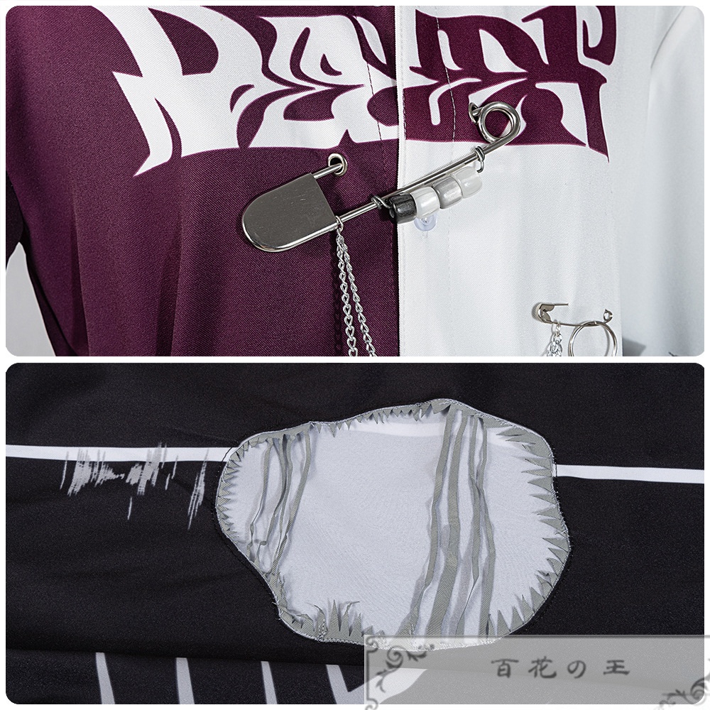 在庫品 VTuber バーチャル 佐伯イッテツ コスプレ衣装 コスチューム