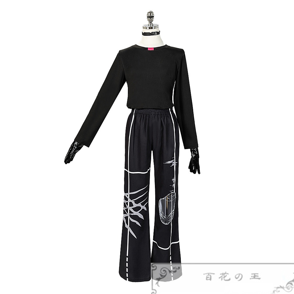 在庫品 VTuber バーチャル 佐伯イッテツ コスプレ衣装 コスチューム