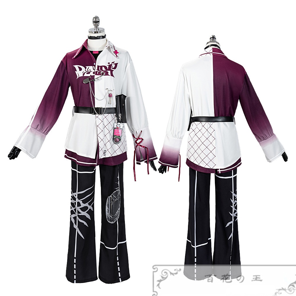 在庫品 VTuber バーチャル 佐伯イッテツ コスプレ衣装 コスチューム