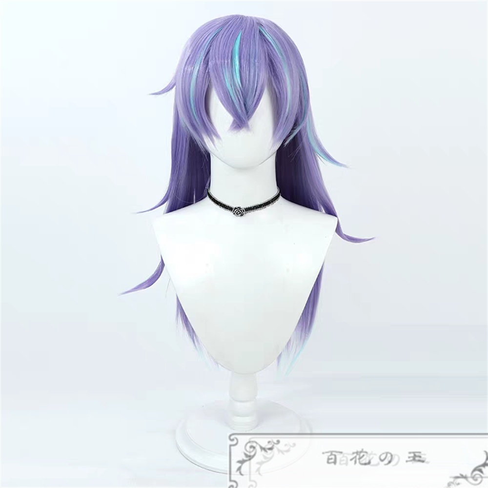 在庫品 Vtuber バーチャル 星導ショウ 極楽湯 浴衣 和服 コスプレ衣装 コスチューム