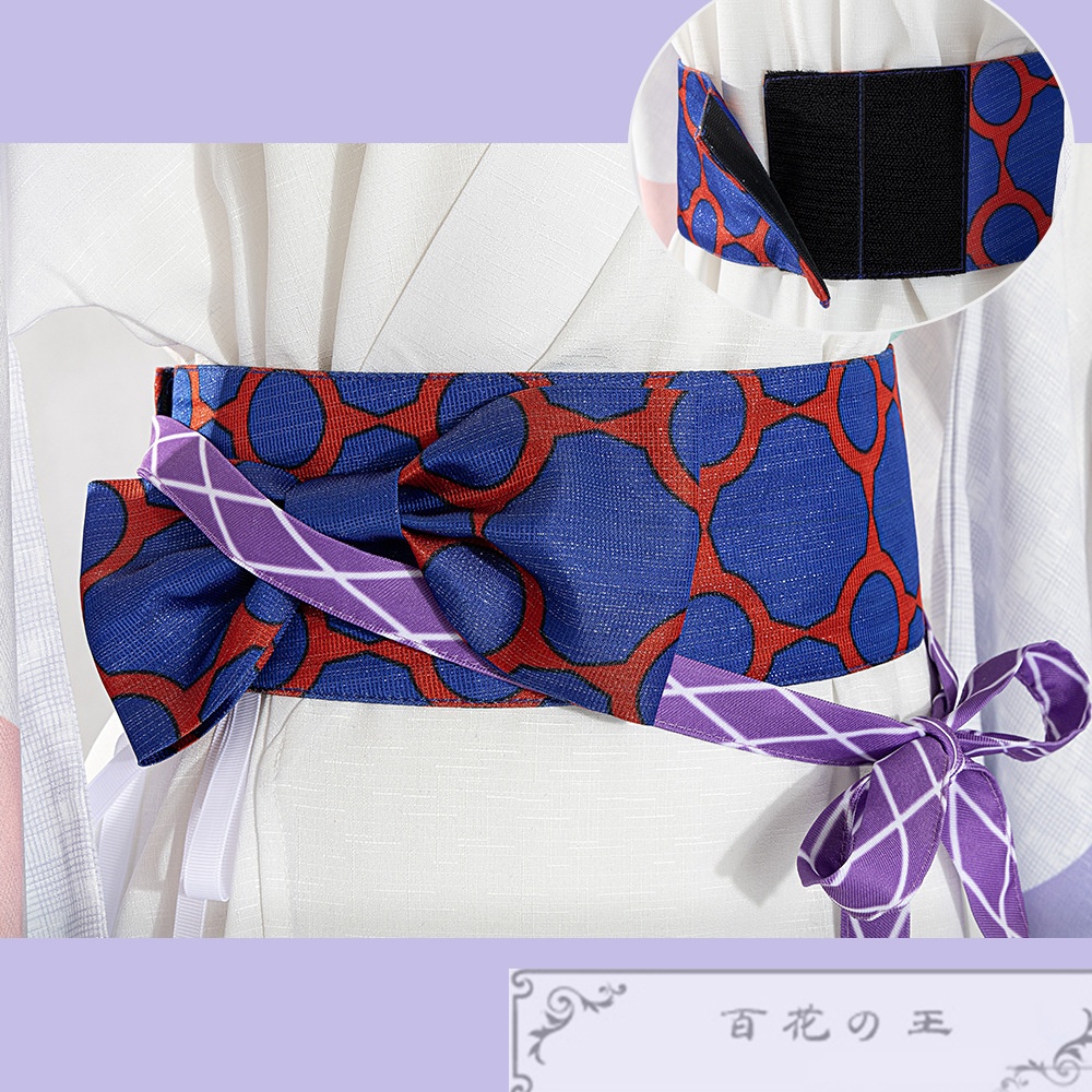 在庫品 Vtuber バーチャル 星導ショウ 極楽湯 浴衣 和服 コスプレ衣装 コスチューム