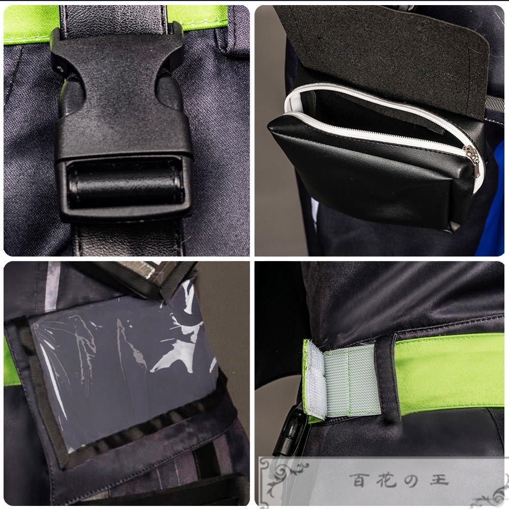 在庫品 バーチャル 伊波ライ 新衣装 コスプレ衣装 コスチューム