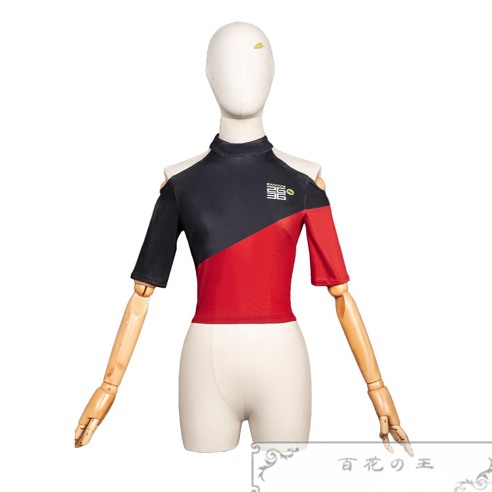 在庫品 バーチャル 伊波ライ 新衣装 コスプレ衣装 コスチューム