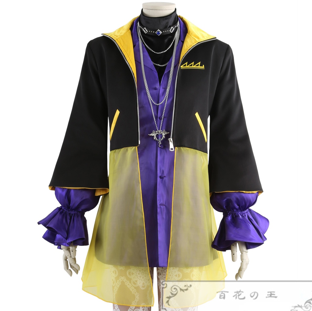 STRANGE EDEN ストレンジエデン 瑠何 ルカ コスプレ衣装 コスチューム