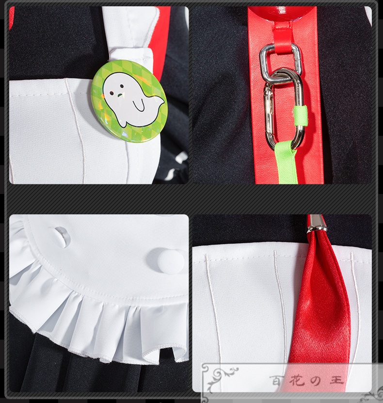 在庫品 ゼンレスゾーンゼロ 千夏ラミエル コスプレ衣装 コスチューム