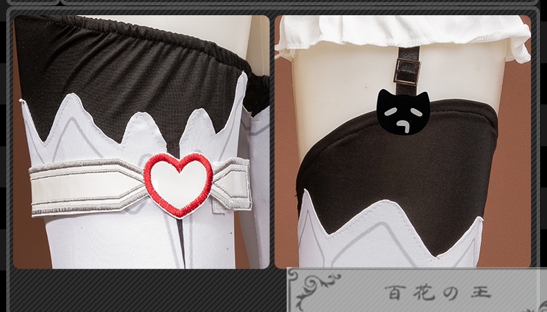 在庫品 ゼンレスゾーンゼロ 千夏ラミエル コスプレ衣装 コスチューム