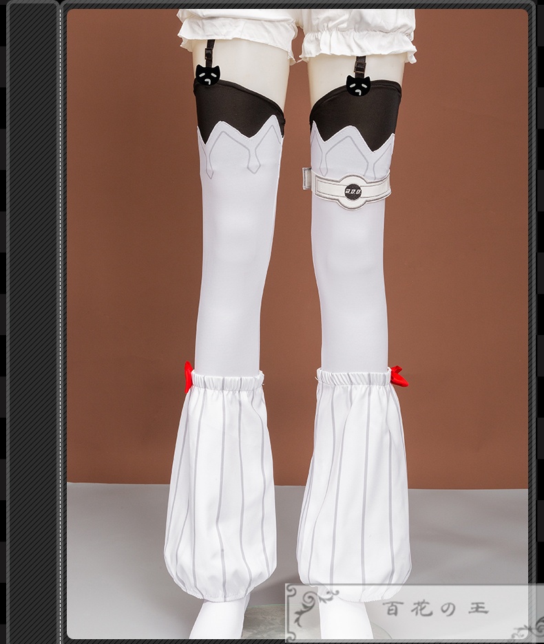 在庫品 ゼンレスゾーンゼロ 千夏ラミエル コスプレ衣装 コスチューム