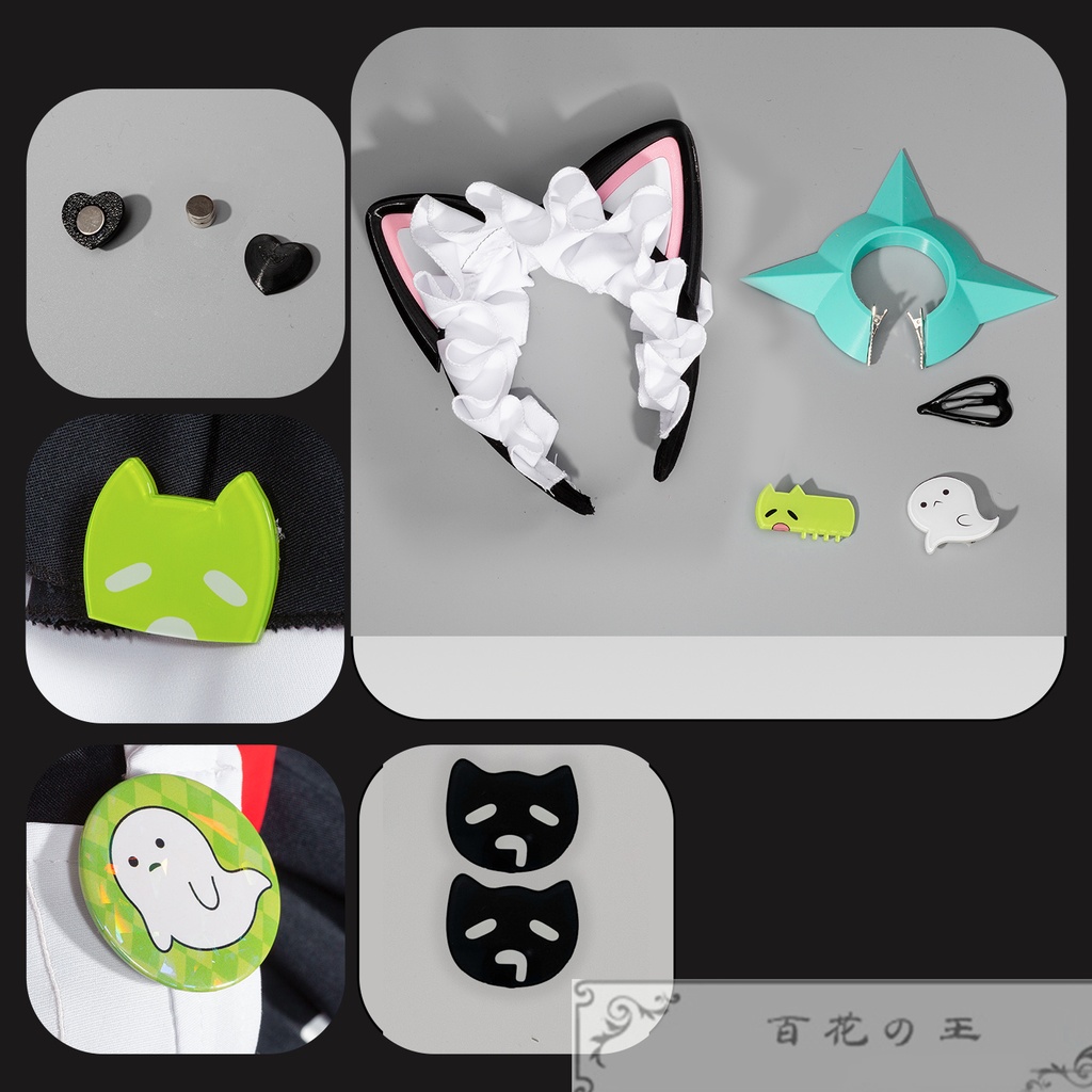 在庫品 ゼンレスゾーンゼロ 千夏ラミエル コスプレ衣装 コスチューム