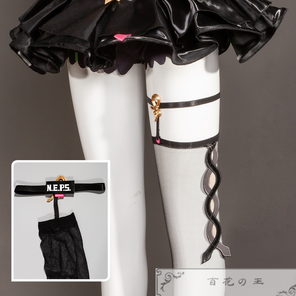 『一部在庫あり』 ゼンゼロ ZZZ Cissia シーシィア コスプレ衣装 コスチューム