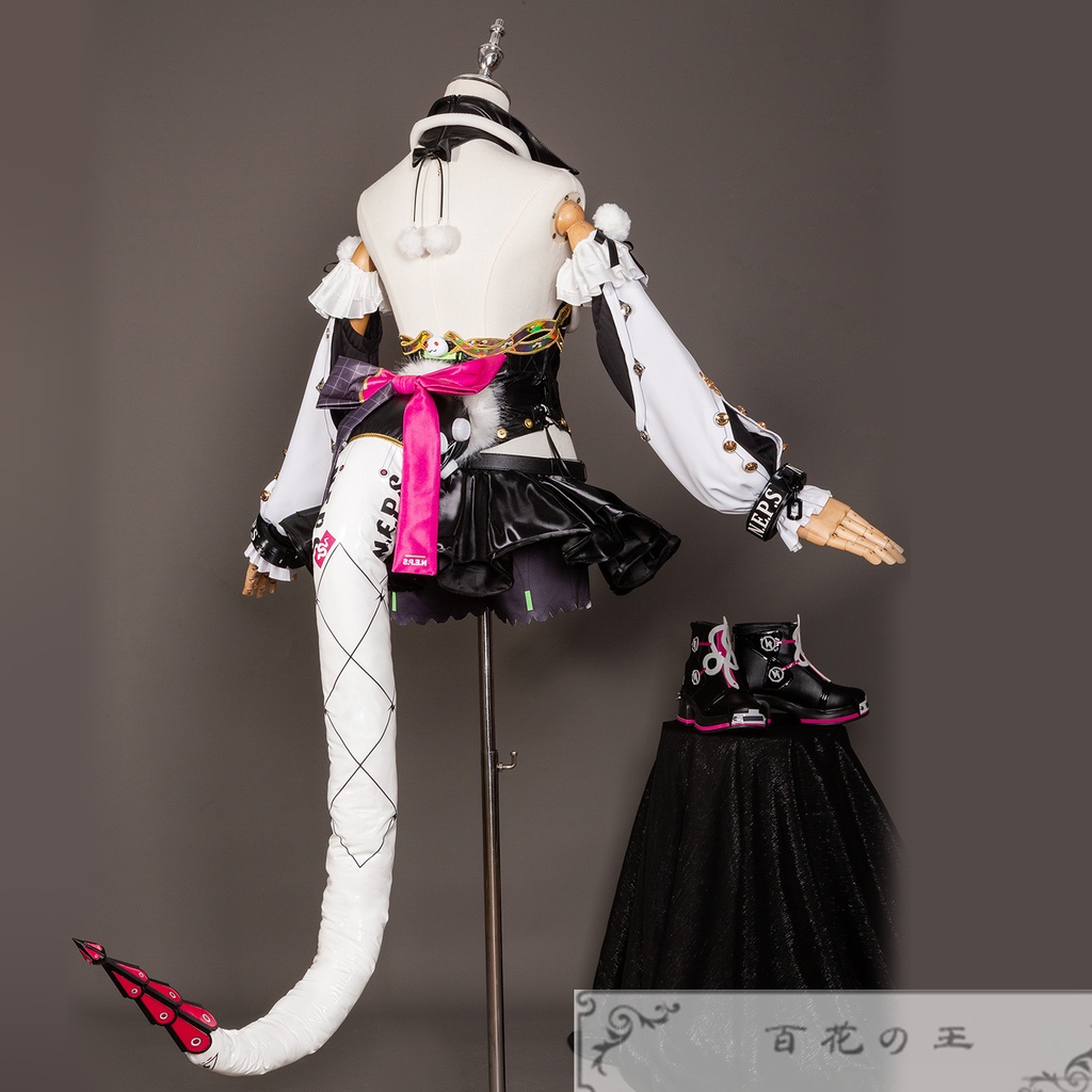 『一部在庫あり』 ゼンゼロ ZZZ Cissia シーシィア コスプレ衣装 コスチューム