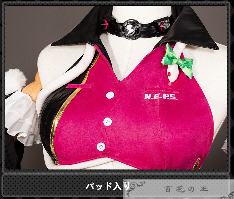 『一部在庫あり』 ゼンゼロ ZZZ Cissia シーシィア コスプレ衣装 コスチューム