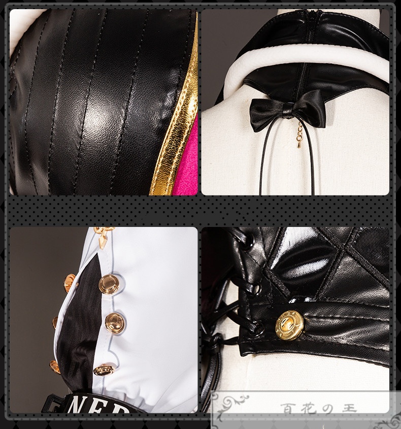 『一部在庫あり』 ゼンゼロ ZZZ Cissia シーシィア コスプレ衣装 コスチューム