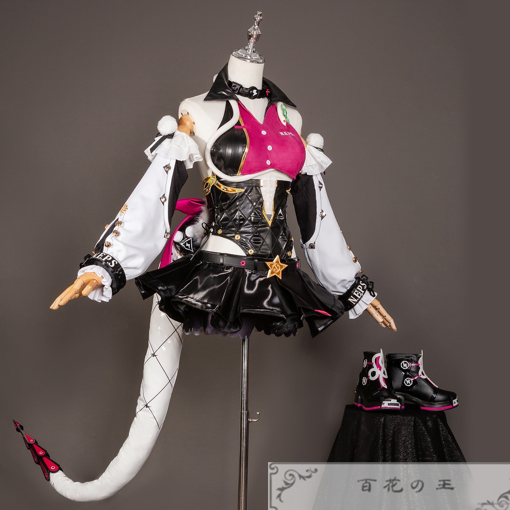 『一部在庫あり』 ゼンゼロ ZZZ Cissia シーシィア コスプレ衣装 コスチューム