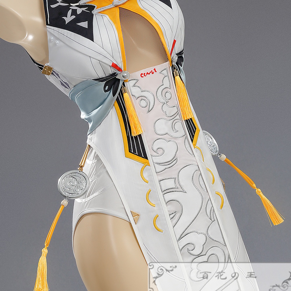 『一部在庫あり』 ゼンゼロ ZZZ 葉瞬光 イェー・シュンガン コスプレ衣装 スチューム