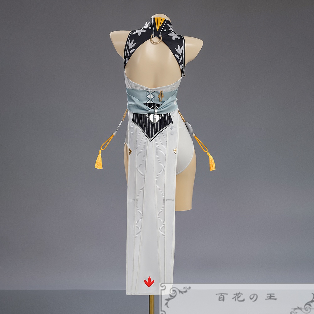 『一部在庫あり』 ゼンゼロ ZZZ 葉瞬光 イェー・シュンガン コスプレ衣装 スチューム