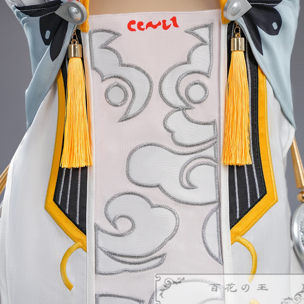 『一部在庫あり』 ゼンゼロ ZZZ 葉瞬光 イェー・シュンガン コスプレ衣装 スチューム