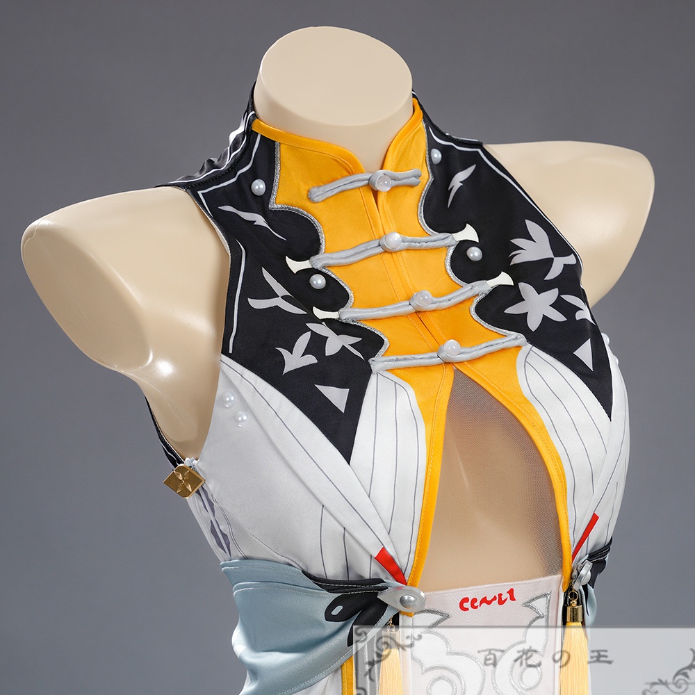 『一部在庫あり』 ゼンゼロ ZZZ 葉瞬光 イェー・シュンガン コスプレ衣装 スチューム