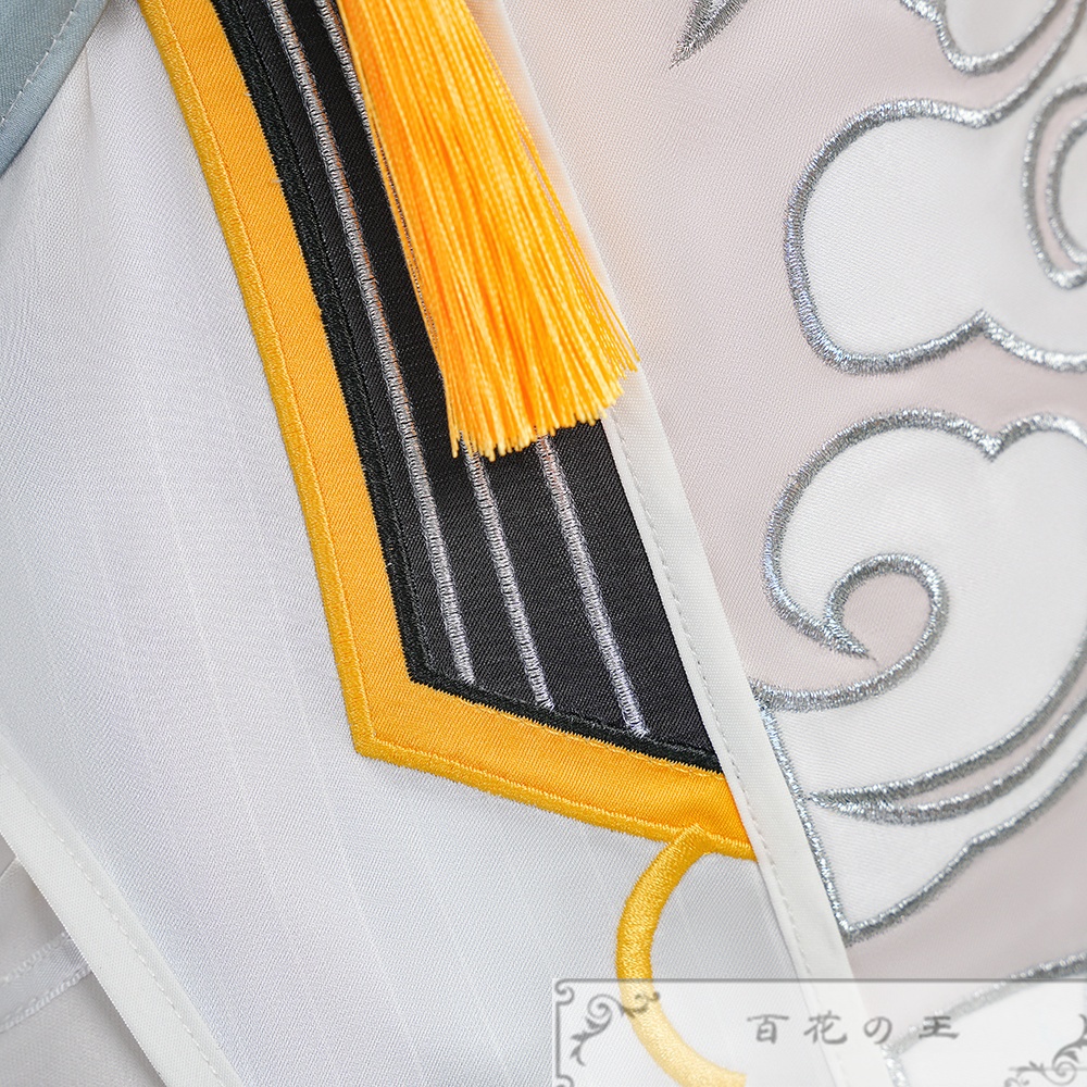 『一部在庫あり』 ゼンゼロ ZZZ 葉瞬光 イェー・シュンガン コスプレ衣装 スチューム